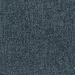 Navy Tufted Upholstered Storage Ottoman