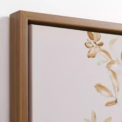 Neutral Birds Framed Canvas Art Prints, Set of 3