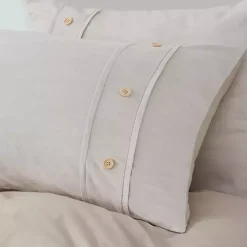 Neutral Holland 5-pc. Full/Queen Comforter Set