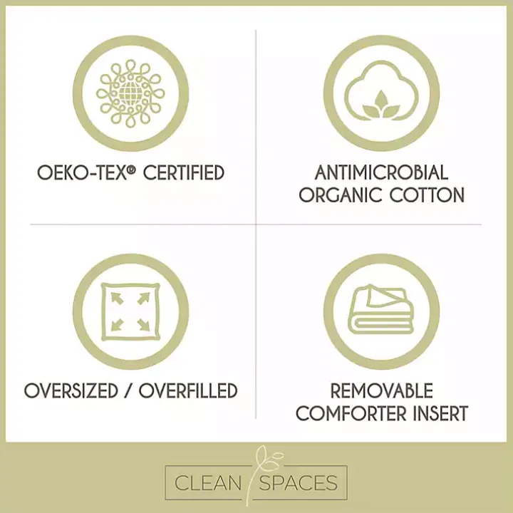 Neutral Holland 5-pc. Full/Queen Comforter Set