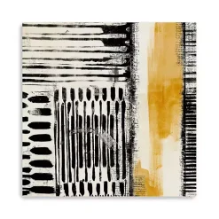 No Borders IV Abstract Giclee Canvas Art Print