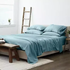 Ocean Blue 6-pc. King Sheet Set