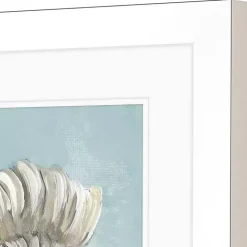 Ocean Seashells I Framed Art Prints, Set of 2