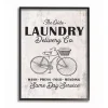 Olde Laundry Delivery Co. Framed Art Print