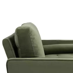Olive Chelsea Modern Loveseat