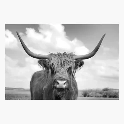 On The Ranch IV Giclee Canvas Art Print