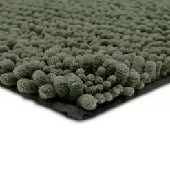 Oregano Chenille Bath Mat, 34 in.