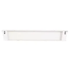 Ornate Farmhouse Wooden Wall Shelf, 36 in.