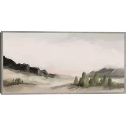 Out West Landscape Framed Wall Art