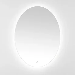 Oval Nolan LED Wall Mirror