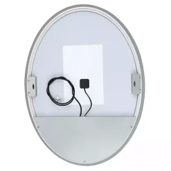Oval Nolan LED Wall Mirror