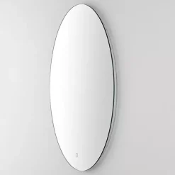 Oval Nolan LED Wall Mirror