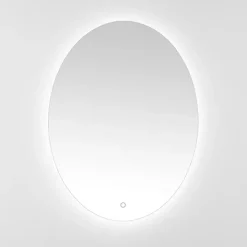 Oval Nolan LED Wall Mirror