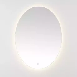Oval Nolan LED Wall Mirror