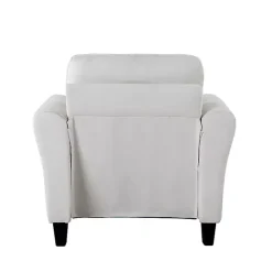 Oyster Walter Accent Chair