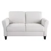 Oyster Walter Loveseat