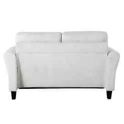 Oyster Walter Loveseat
