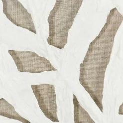 Palm Leaf I Shadowbox Wall Plaque