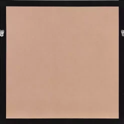 Palm Leaf II Shadowbox Wall Plaque