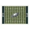 Philadelphia Eagles Home Field Area Rug, 6x8
