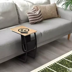 Pittsburgh Steelers Wood C-Table