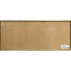 Pray Wait Trust Wall Plaque