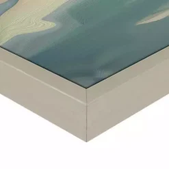 Private Sail Framed Canvas Art Print