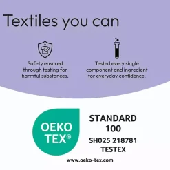 Purple Botanical 3-pc. King Comforter Set