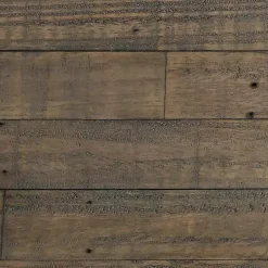 Reclaimed Wood Industrial Dining Bench