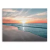 Relaxing Morning Giclee Canvas Print, 48x36 in.
