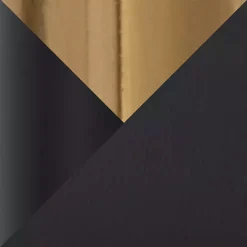 Remy Black Swivel Bar Stools, Set of 2