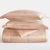 Rose Striped Reversible 2-pc. Twin Comforter Set