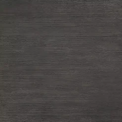 Round Graywash Curved Legs Coffee Table