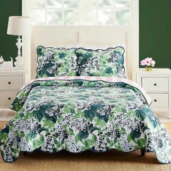 Sag Harbor Summer 3-pc. Full/Queen Quilt Set