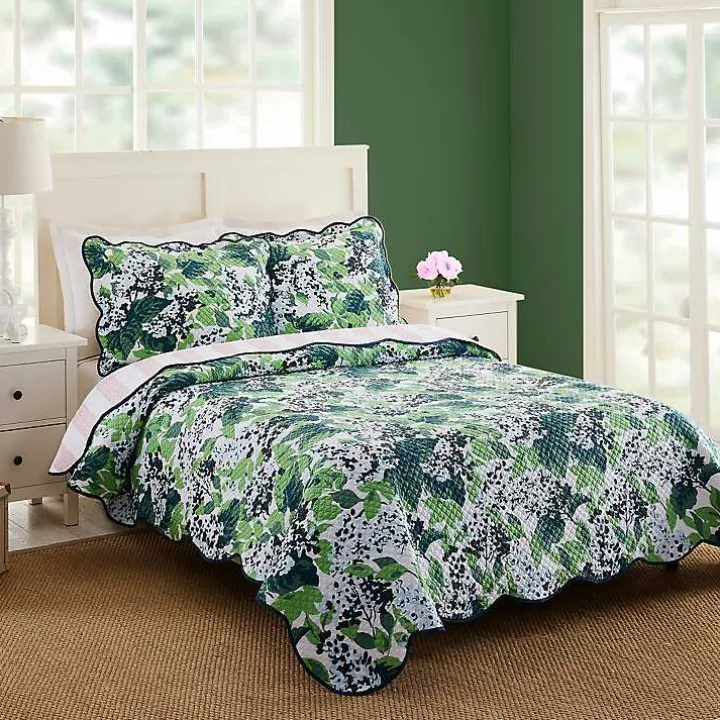 Sag Harbor Summer 3-pc. King Quilt Set