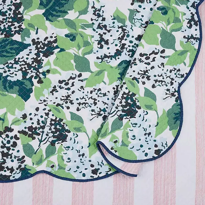 Sag Harbor Summer 3-pc. King Quilt Set