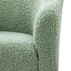 Sage Contemporary Barrel Accent Chair
