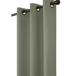 Sage Room Darkening Curtain Panel Set, 95 in.