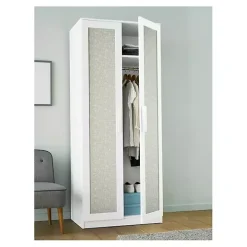 Sage Textured Poplin Peel & Stick Wallpaper