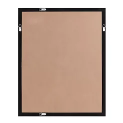 Sand Dollar Rice Paper Shadowbox Wall Plaque