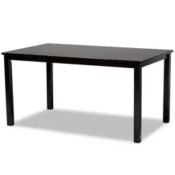 Sandy Beige Diamond Back 7-pc. Dining Set