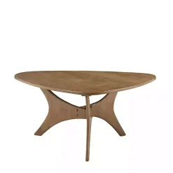 Savannah Wooden Triangle Coffee Table