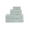 Seafoam Organic Cotton 6-pc. Towel Set