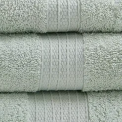 Seafoam Organic Cotton 6-pc. Towel Set
