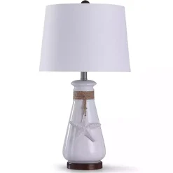 Seaside Rope Tie Table Lamp