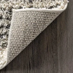 Shattered Diamonds Scarlette Area Rug, 5x7