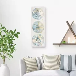 Shell Panel II Giclee Canvas Art Print