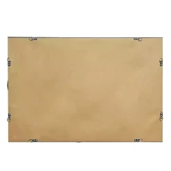 Sienna Twilight Framed Canvas Art Print