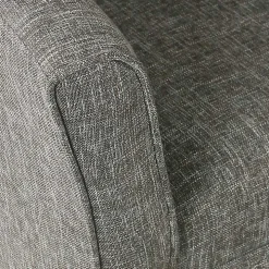 Slate Gray Accent Chair