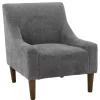 Slate Upholstered Shea Accent Chair